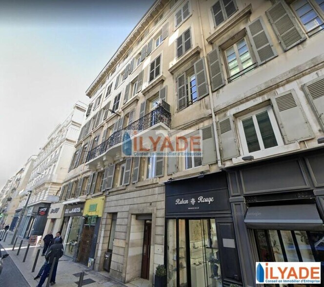 1 Rue Pytheas, Marseille à louer - Photo du bâtiment - Image 1 de 1