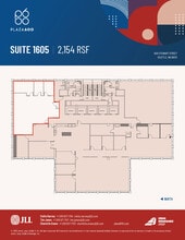 600 Stewart St, Seattle, WA for lease Floor Plan- Image 1 of 1