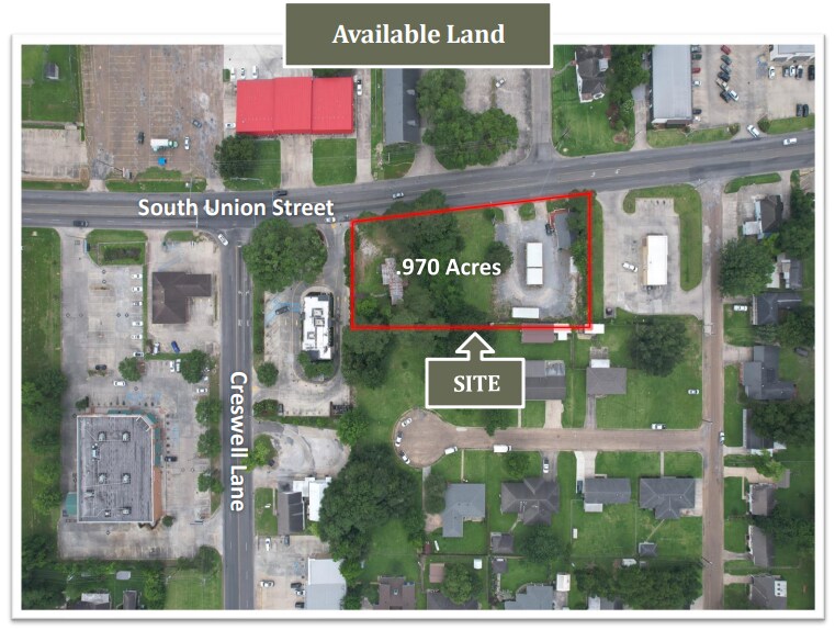 1237 Union st, Opelousas, LA for sale Primary Photo- Image 1 of 4