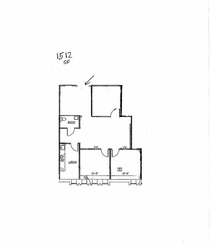 374 Millburn Ave, Millburn, NJ for lease Floor Plan- Image 1 of 1