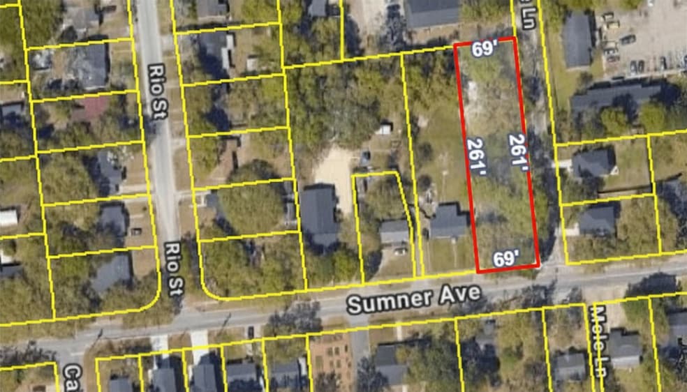 1628-1634 Sumner Ave, North Charleston, SC for sale - Building Photo - Image 3 of 8
