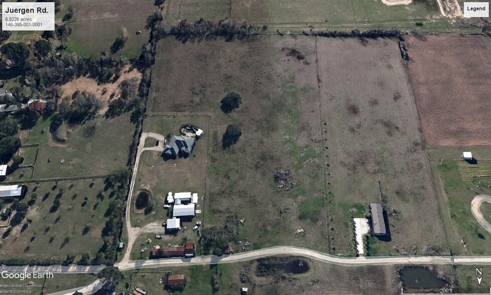 Juergen Road, Tomball, TX for sale - Building Photo - Image 2 of 4