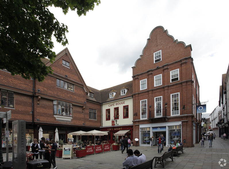 Longmarket, Canterbury à vendre - Photo du bâtiment - Image 1 de 1