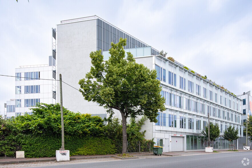 107-115 Avenue De La République, Châtillon à louer - Photo du bâtiment - Image 2 de 2