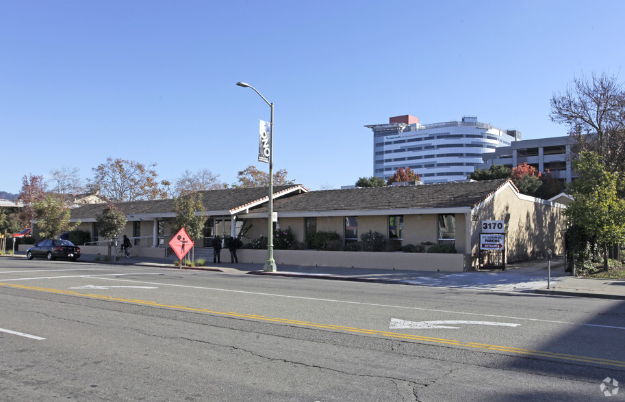 3200 Telegraph Ave, Oakland, CA for sale - Primary Photo - Image 1 of 1