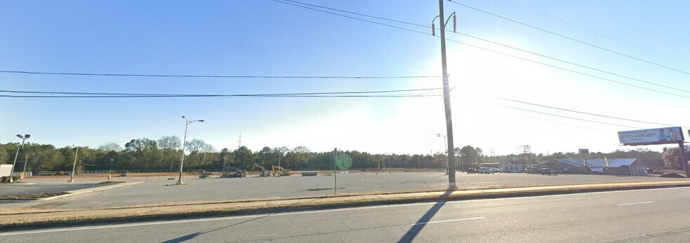 1604 E Oglethorpe Blvd, Albany, GA à vendre - Photo du bâtiment - Image 2 de 3