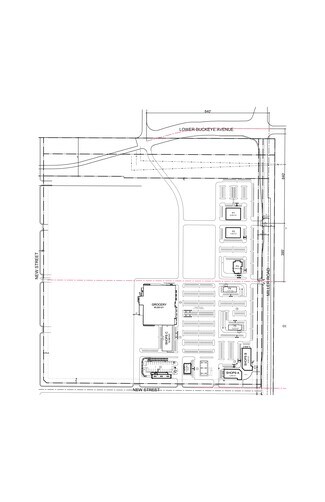 Plus de détails pour SWC W Lower Buckeye Rd and Miller Rd, Buckeye, AZ - Commerce de détail à louer