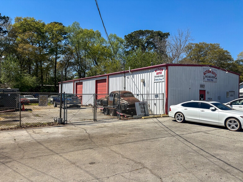 6921 Stall Rd, Charleston, SC for lease - Primary Photo - Image 1 of 16