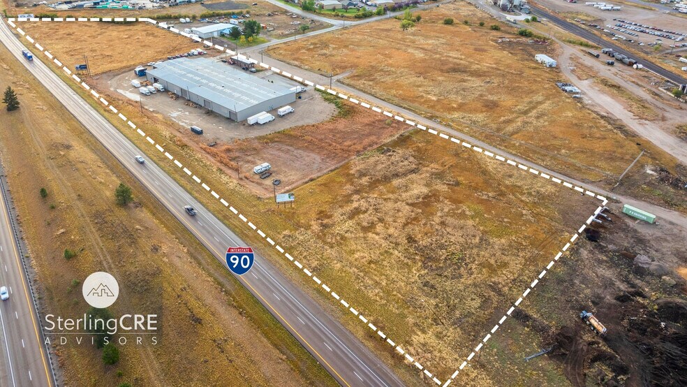 7600 Desmet Rd, Missoula, MT à louer - Photo du bâtiment - Image 2 de 12