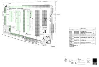 7903 NW 36th St, Doral, FL for lease Site Plan- Image 2 of 2