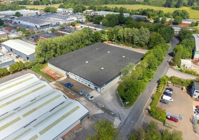 More details for Gimrod Pl, Skelmersdale - Industrial for Lease