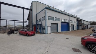 Plus de détails pour Hazel Rd, Southampton - Industriel à louer