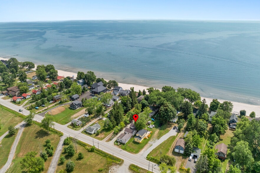 12343 Lakeshore Rd, Wainfleet, ON for sale - Aerial - Image 2 of 20
