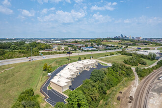 1300-1322 Adams St, Kansas City, KS - Aérien  Vue de la carte