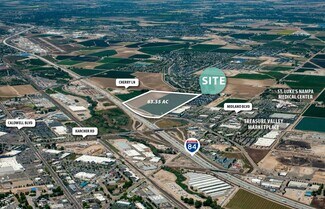 Plus de détails pour 0 CHERRY LN, Nampa, ID - Terrain à vendre