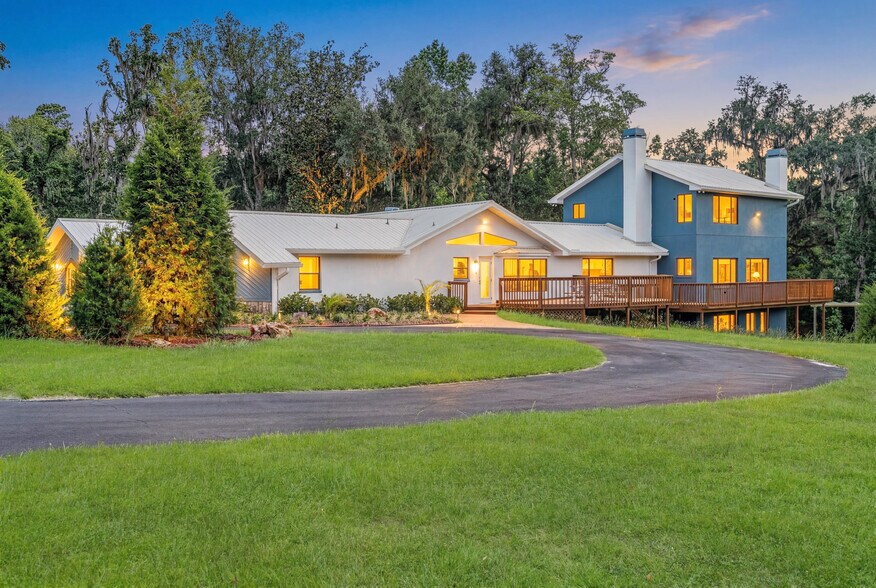 27255 Hickory Hill Rd, Brooksville, FL à vendre - Photo principale - Image 2 de 27