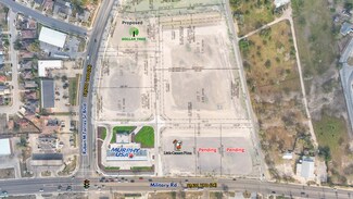 More details for NEC of Ruben M Torres Sr & US-281 blvd, Brownsville, TX - Land for Sale