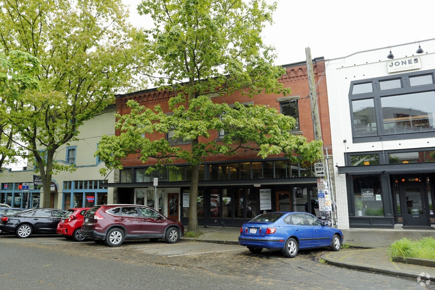 5443 Ballard Ave NW, Seattle, WA for lease - Building Photo - Image 3 of 4