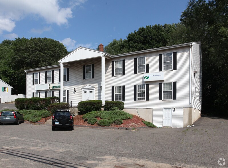 280 Talcottville Rd, Vernon, CT à louer - Photo du bâtiment - Image 3 de 12