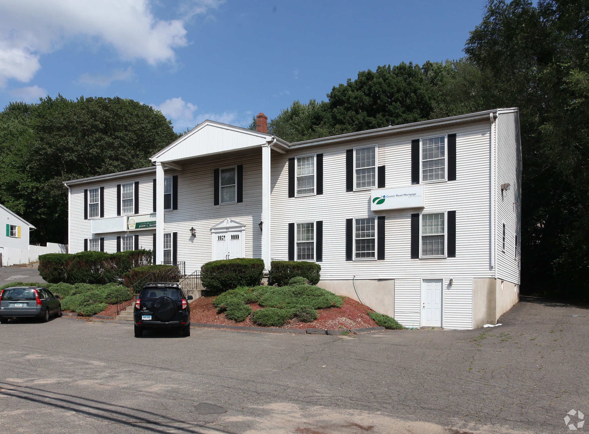 280 Talcottville Rd, Vernon, CT for lease Building Photo- Image 1 of 2