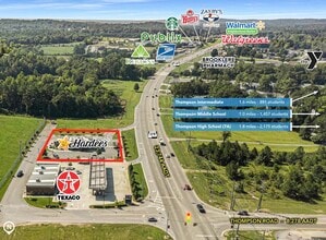 9940 Hwy 119, Alabaster, AL - AÉRIEN  Vue de la carte - Image1