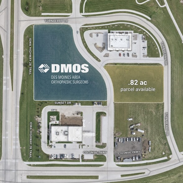 Highway 28 & Turnberry Drive, Norwalk, IA à vendre - Photo du bâtiment - Image 2 de 15