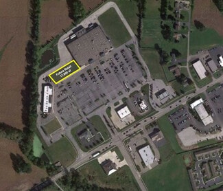 Plus de détails pour 800 W Coshocton St, Johnstown, OH - Commerce de détail à louer