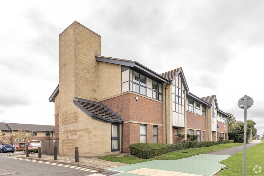 Coped Hall Business Park, Royal Wootton Bassett à louer - Photo principale - Image 1 de 4