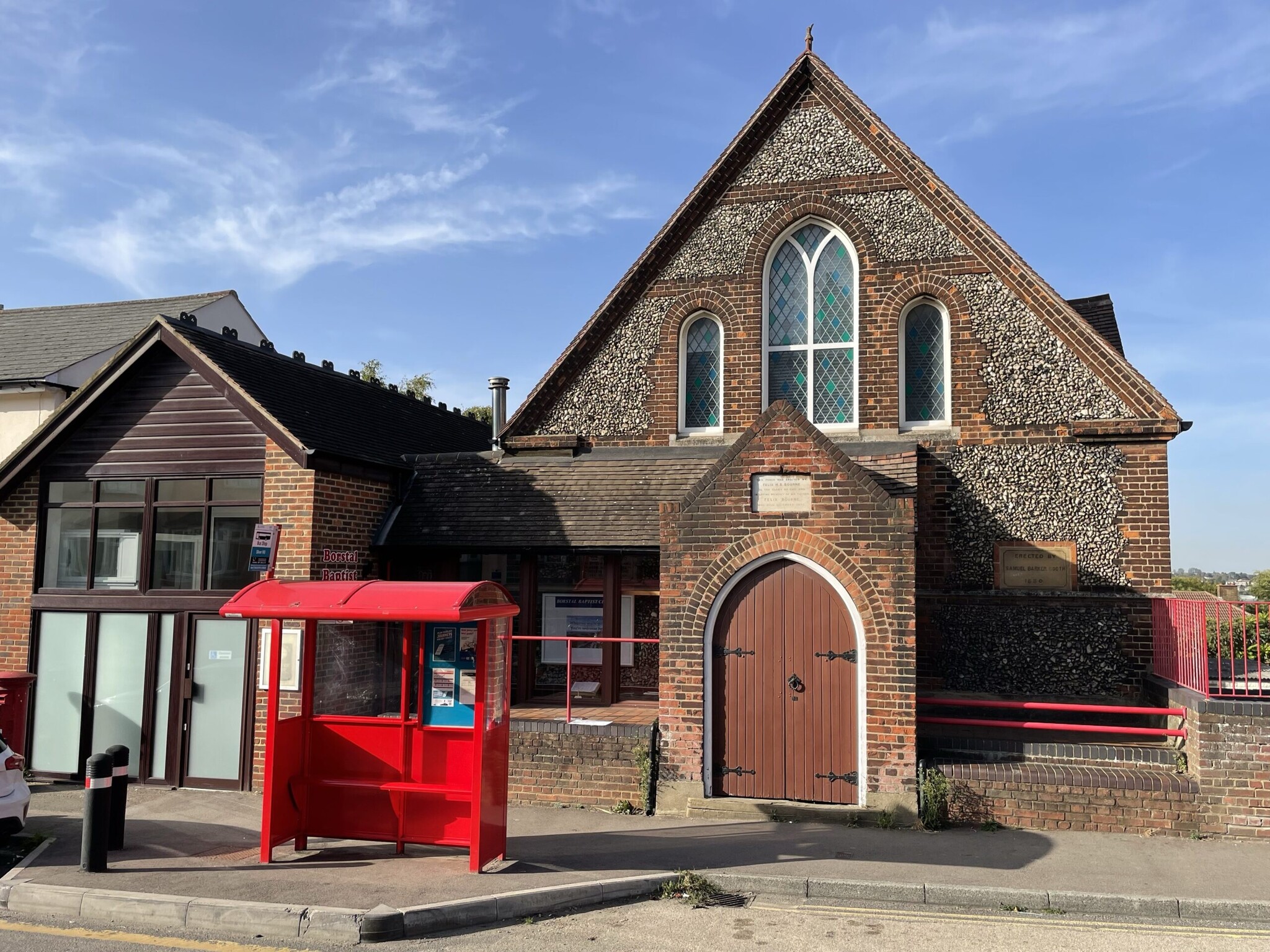 Borstal St, Rochester for sale Primary Photo- Image 1 of 1