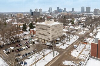 111 Waterloo St, London, ON - AÉRIEN  Vue de la carte