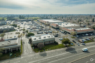 7905-7909 Walerga Rd, Antelope, CA - Aérien  Vue de la carte