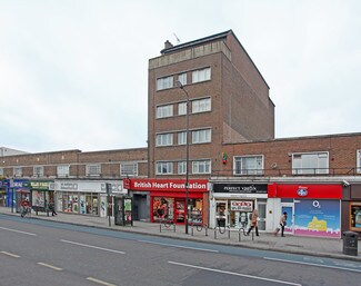 Plus de détails pour 184 Balham High Rd, Londres - Commerce de détail à louer