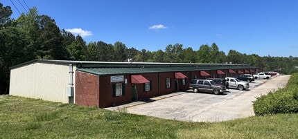 2625 Jason Industrial Pky, Winston, GA for lease Building Photo- Image 1 of 3
