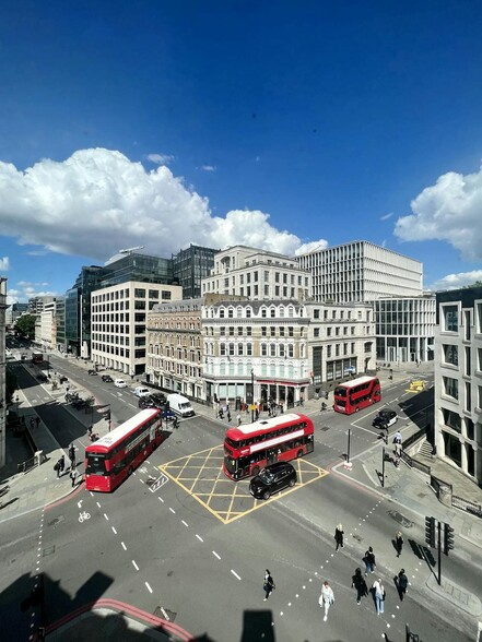 4-8 Ludgate Circ, London à louer - Photo du bâtiment - Image 2 de 2