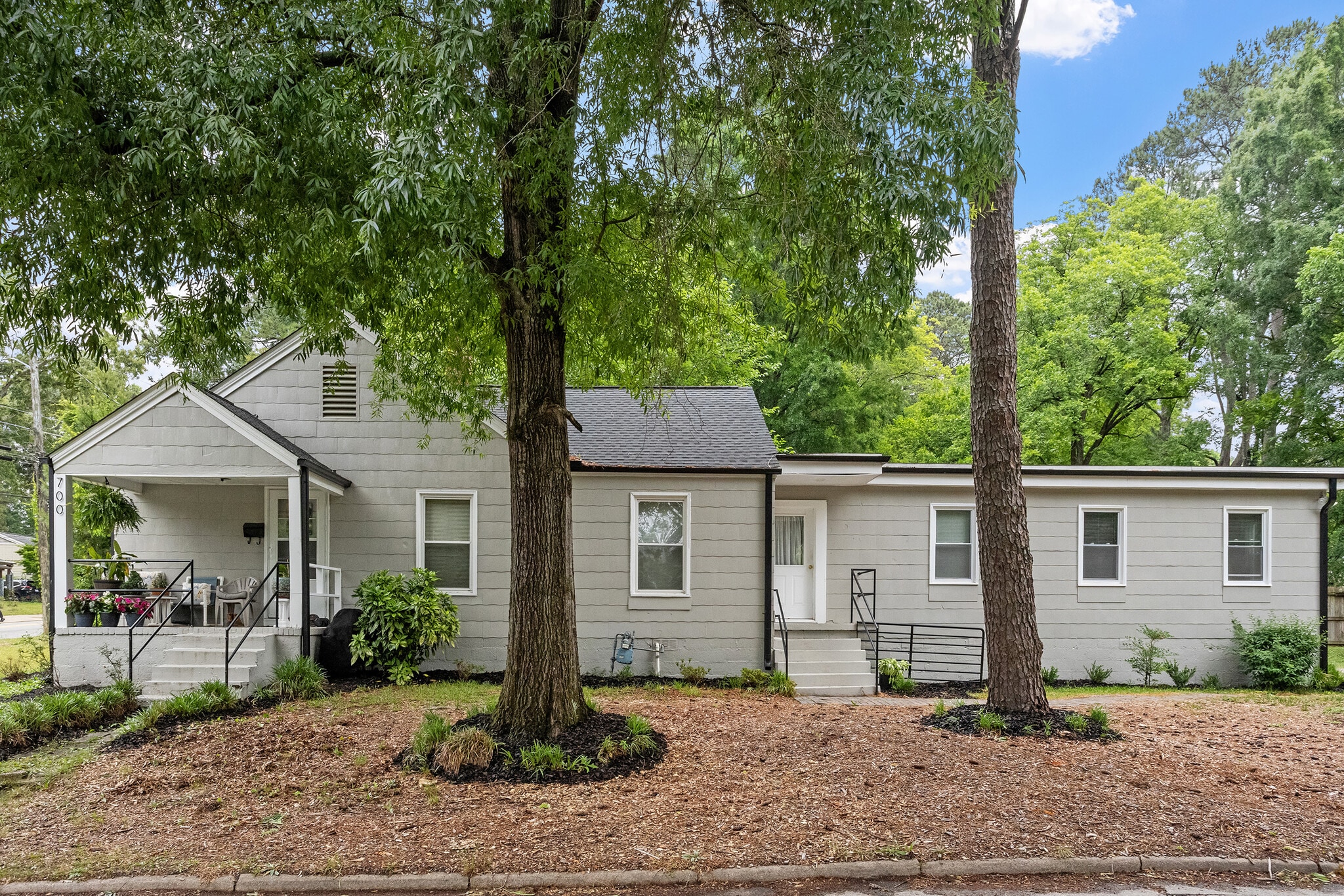 700 Glascock St, Raleigh, NC à vendre Photo principale- Image 1 de 9