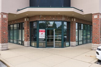2351-2499 Lincoln Hwy, New Lenox, IL à louer Photo du bâtiment- Image 1 de 1