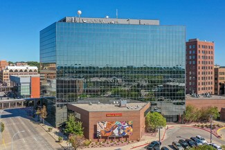 Plus de détails pour 600 4th St, Sioux City, IA - Bureau à louer