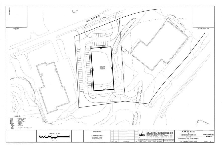 116 Parker St, Newburyport, MA for sale - Building Photo - Image 3 of 3