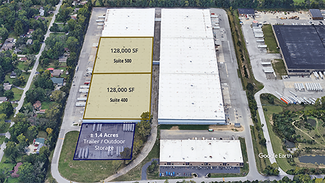 Plus de détails pour 221 S Franklin Rd, Indianapolis, IN - Industriel à louer