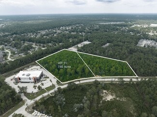 Plus de détails pour 11 Holiday Square, Covington, LA - Terrain à vendre