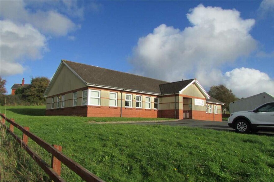 Richmond Road, Pembroke Dock à vendre - Photo du bâtiment - Image 2 de 11