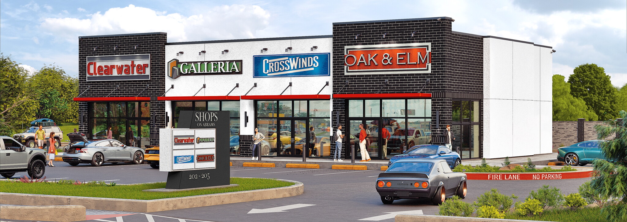 1060 Abram st, Arlington, TX for lease Primary Photo- Image 1 of 5