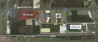 Plus de détails pour Frontage Rd, Lacassine, LA - Terrain à vendre