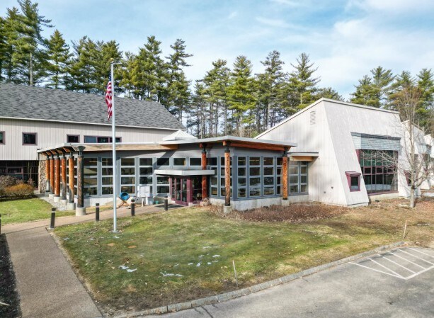 53 Technology Ln, Conway, NH à vendre - Photo du bâtiment - Image 2 de 12