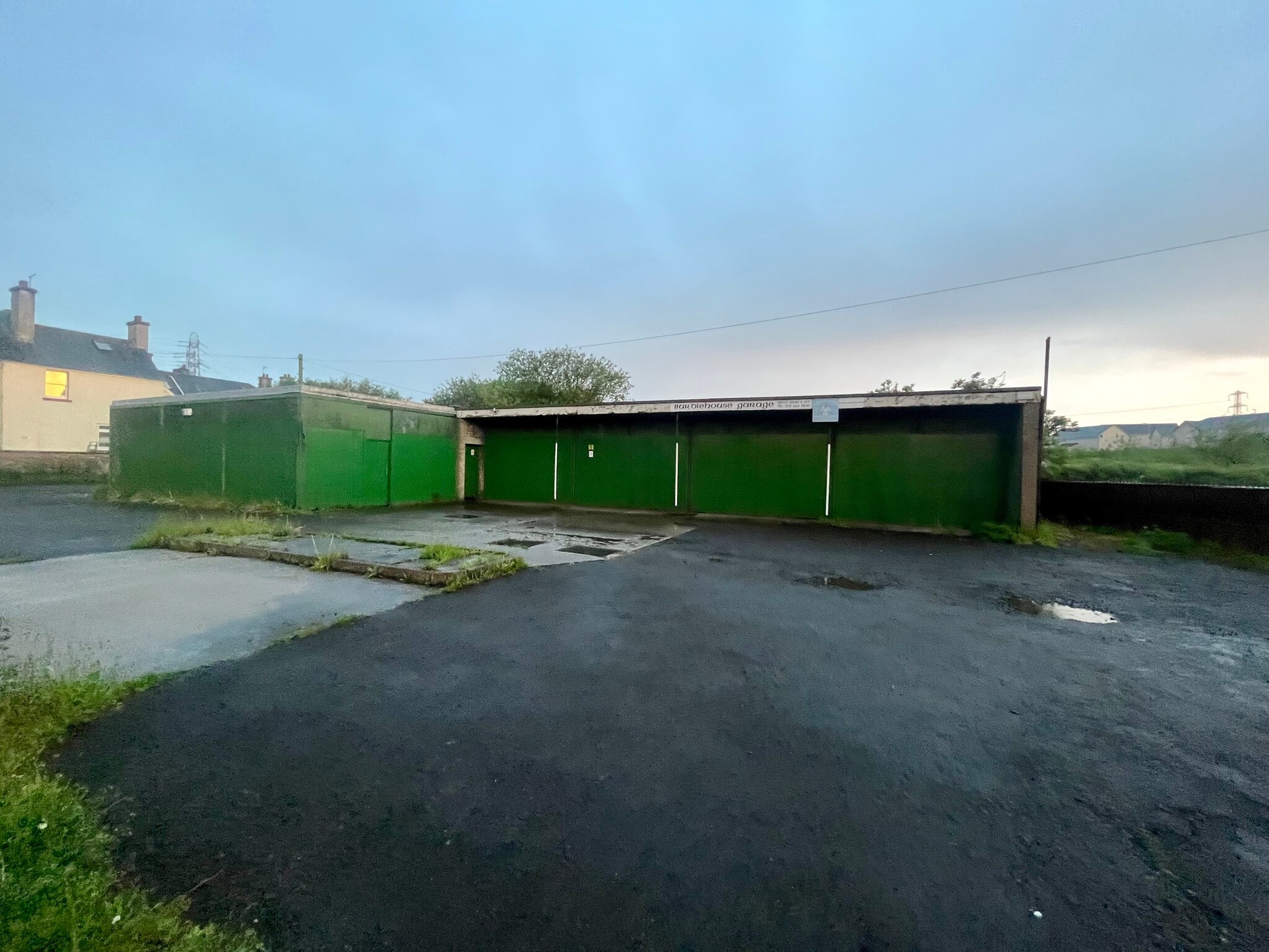 66 Old Burdiehouse Rd, Edinburgh for lease Building Photo- Image 1 of 2