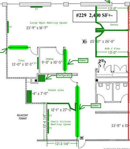 2250 N Druid Hills Rd NE, Atlanta, GA for lease Floor Plan- Image 1 of 1