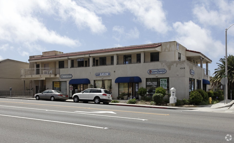 1705 S Coast Hwy, Laguna Beach, CA for lease - Primary Photo - Image 1 of 13