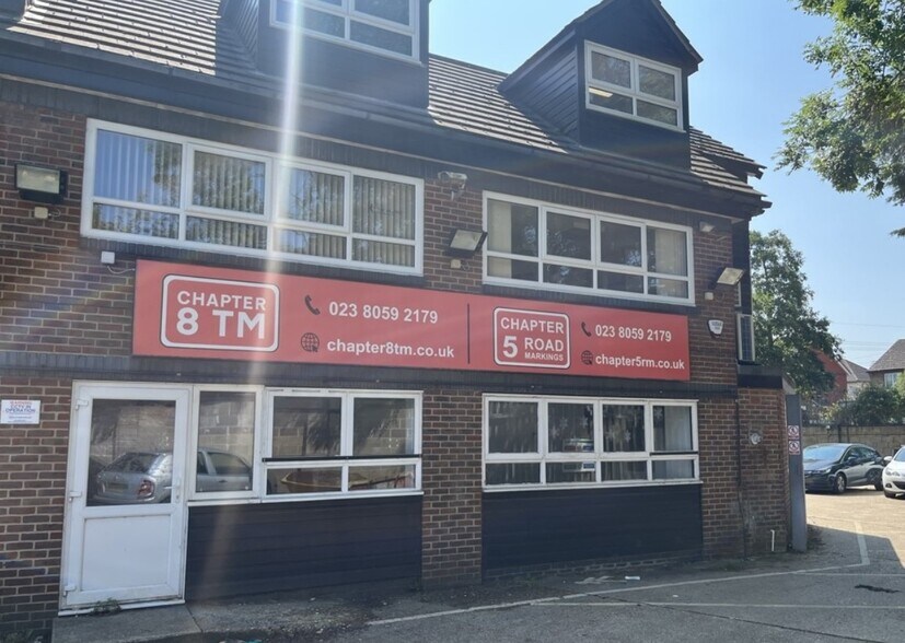 Old Redbridge Rd, Southampton for sale - Building Photo - Image 1 of 1