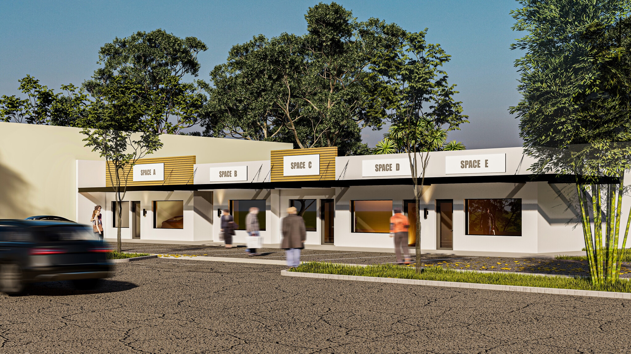 4610 Central Ave, Saint Petersburg, FL for lease Primary Photo- Image 1 of 14