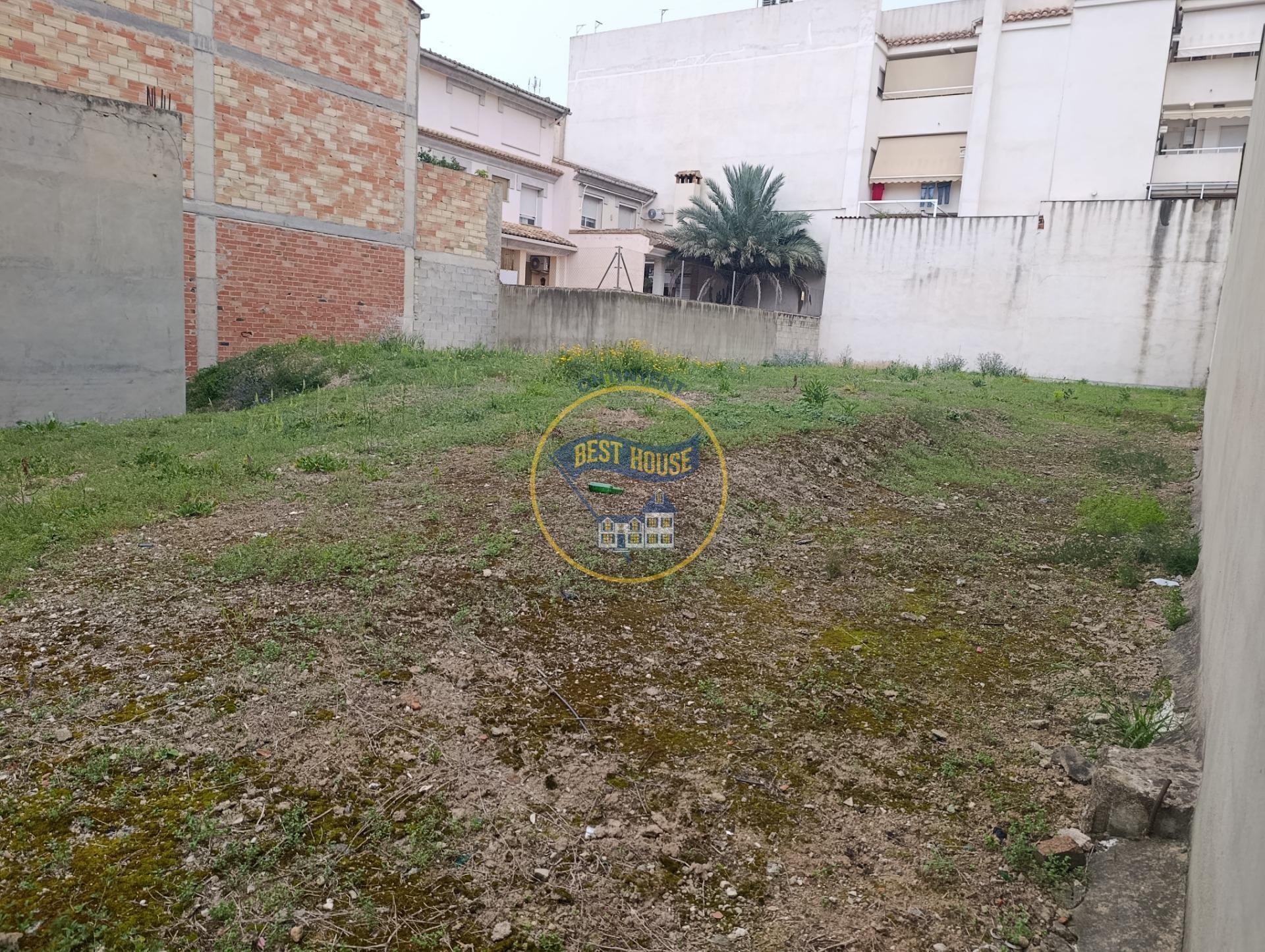 Terrain dans Albaida, Valencia à vendre Photo du bâtiment- Image 1 de 6